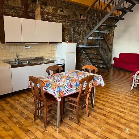 Casa Galeano Отель типа 