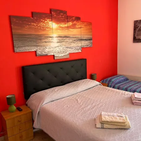 Bed and Breakfast Casa Galeano Πίτσο