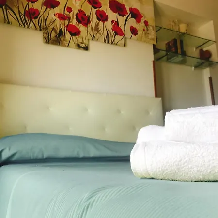 Bed and Breakfast Casa Galeano Πίτσο