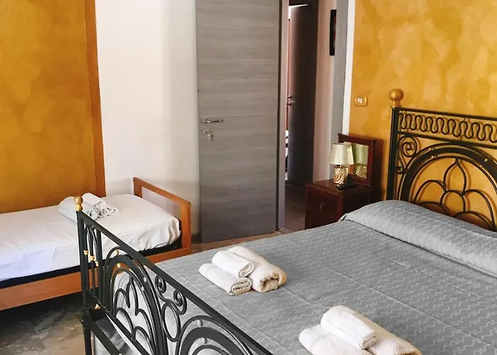 Bed & Breakfast Bed & Breakfast Casa Galeano